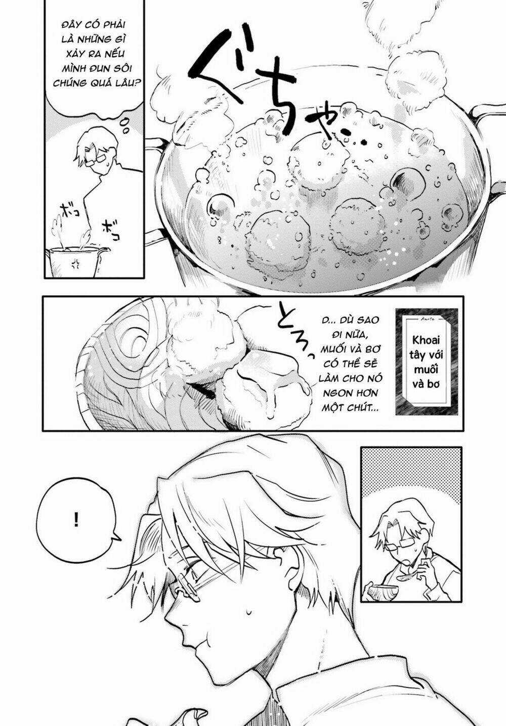 Tanya Chiến Ký - Chapter 3 - Trang 17