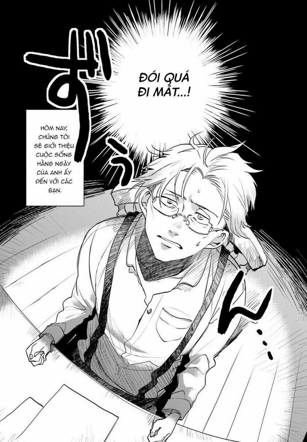 Tanya Chiến Ký - Chapter 3 - Trang 3