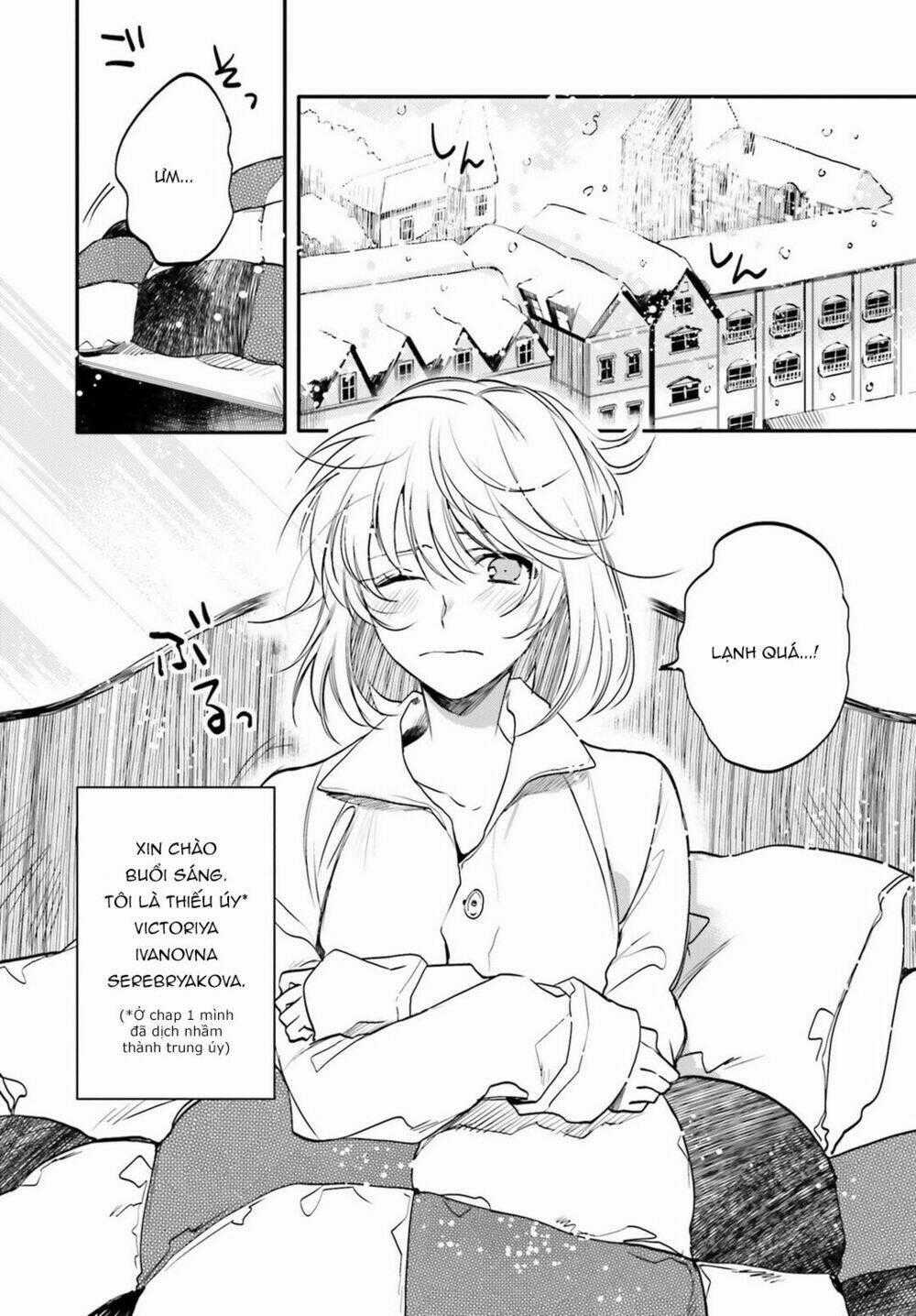 Tanya Chiến Ký - Chapter 4 - Trang 2