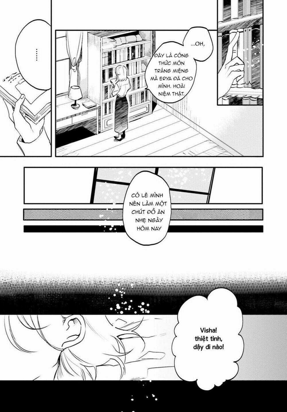 Tanya Chiến Ký - Chapter 4 - Trang 4