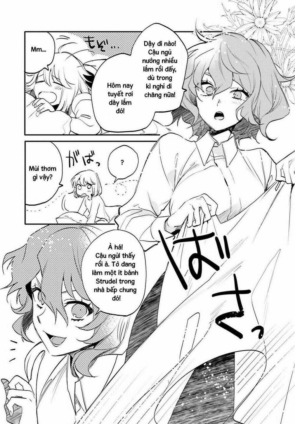 Tanya Chiến Ký - Chapter 4 - Trang 5