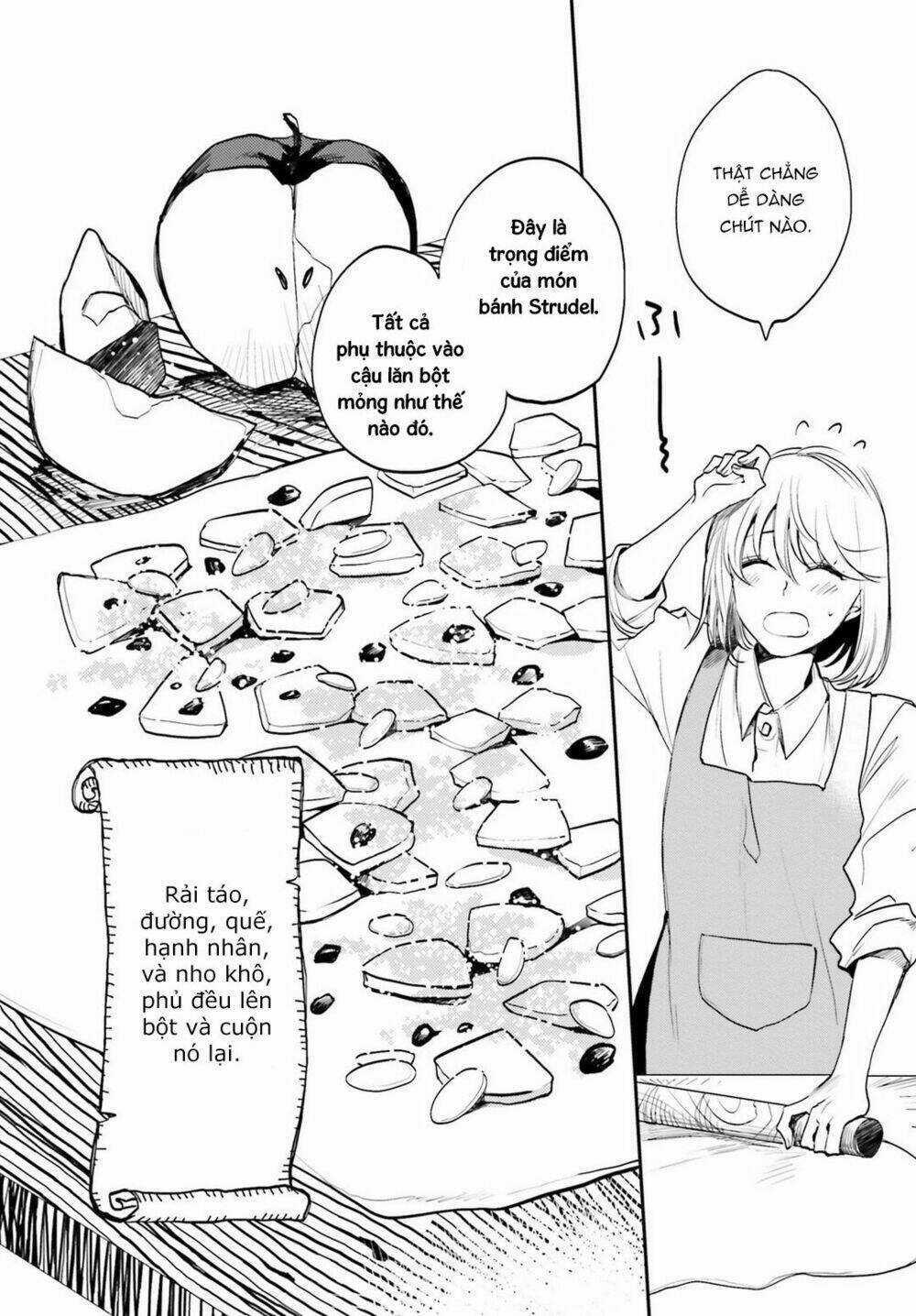 Tanya Chiến Ký - Chapter 4 - Trang 8