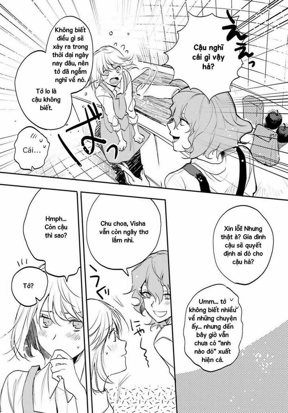 Tanya Chiến Ký - Chapter 4 - Trang 10