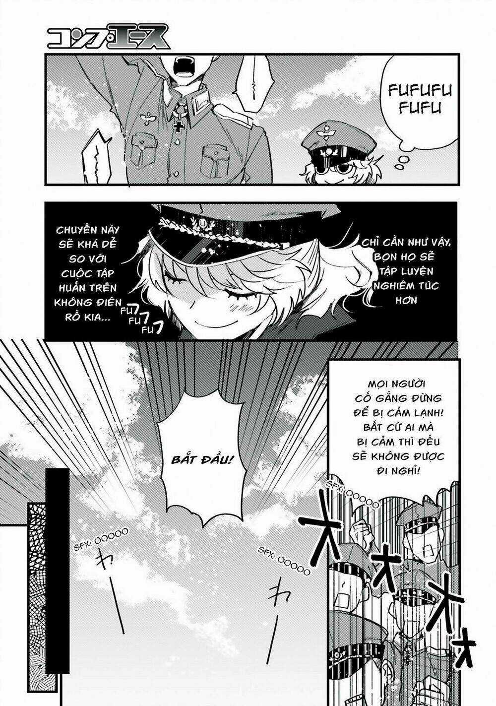 Tanya Chiến Ký - Chapter 5 - Trang 4