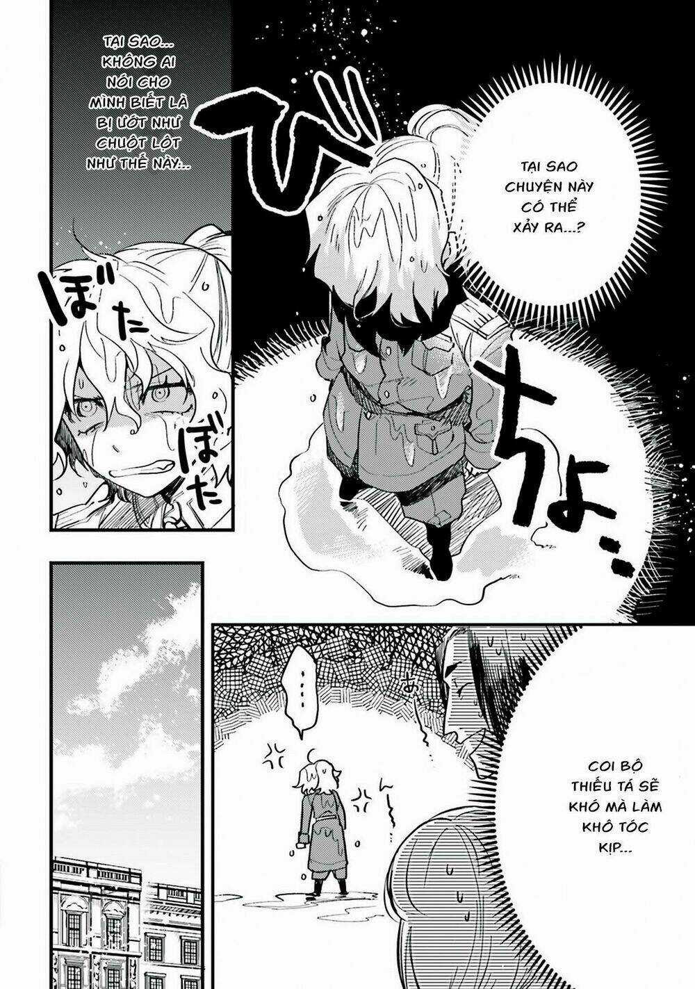 Tanya Chiến Ký - Chapter 5 - Trang 5