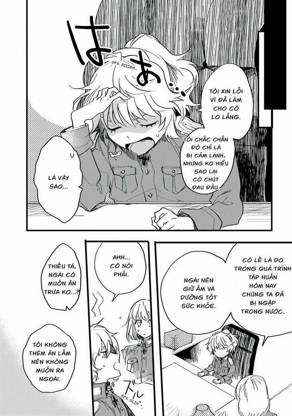 Tanya Chiến Ký - Chapter 5 - Trang 8