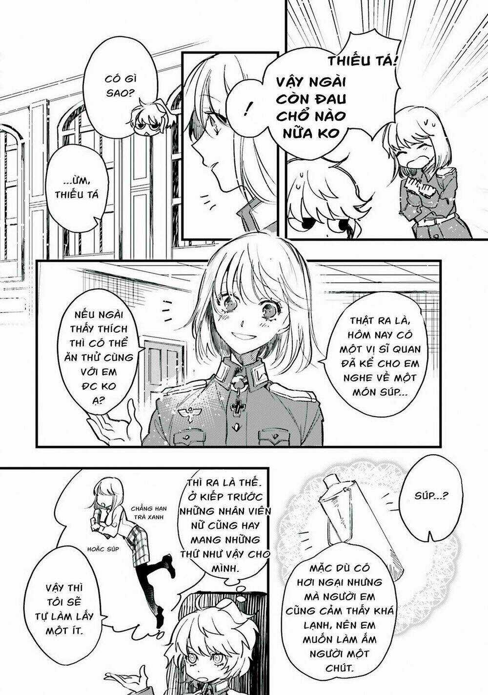 Tanya Chiến Ký - Chapter 5 - Trang 9