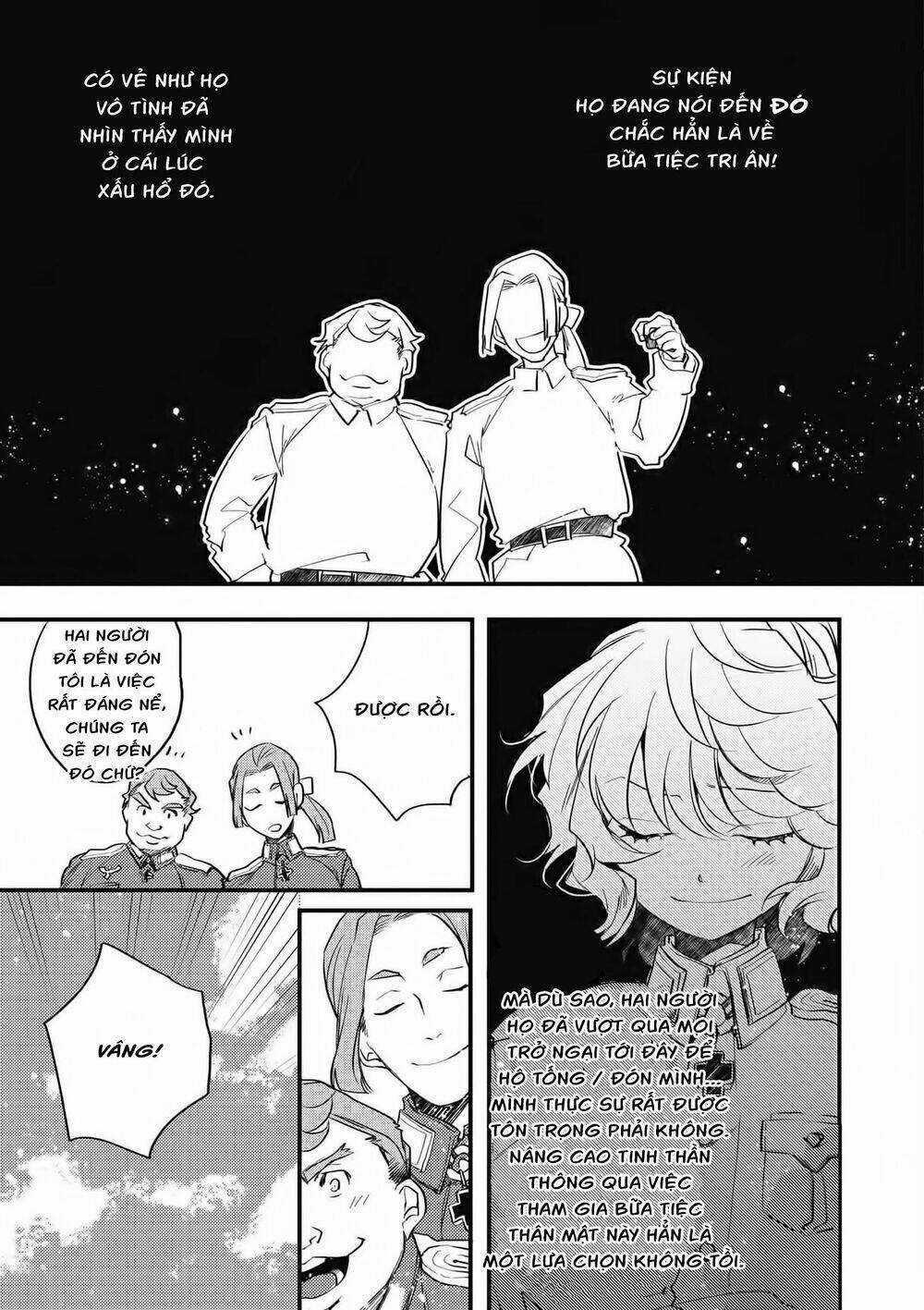 Tanya Chiến Ký - Chapter 6 - Trang 13