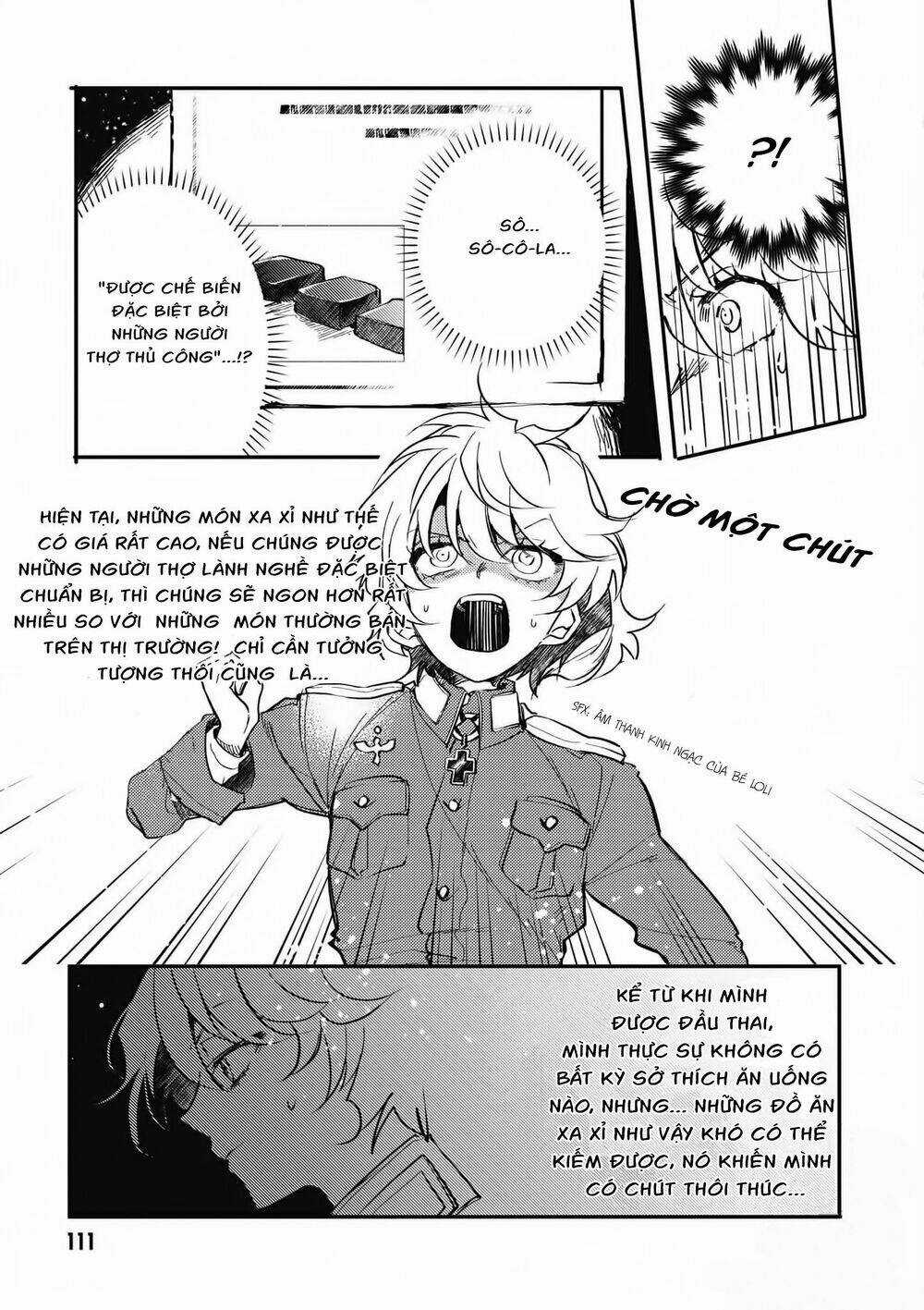 Tanya Chiến Ký - Chapter 6 - Trang 5