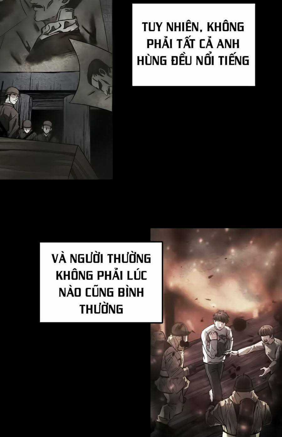 Tao Là Ác Nhân - Chapter 1 - Trang 3