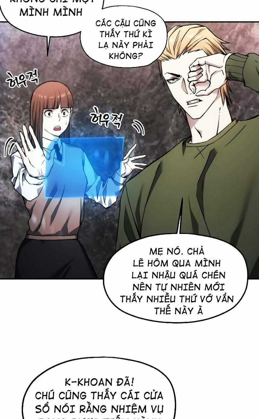 Tao Là Ác Nhân - Chapter 1 - Trang 29
