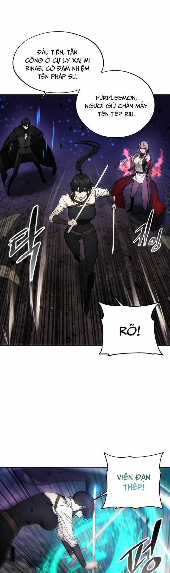 Tao Là Ác Nhân - Chapter 100 - Trang 5