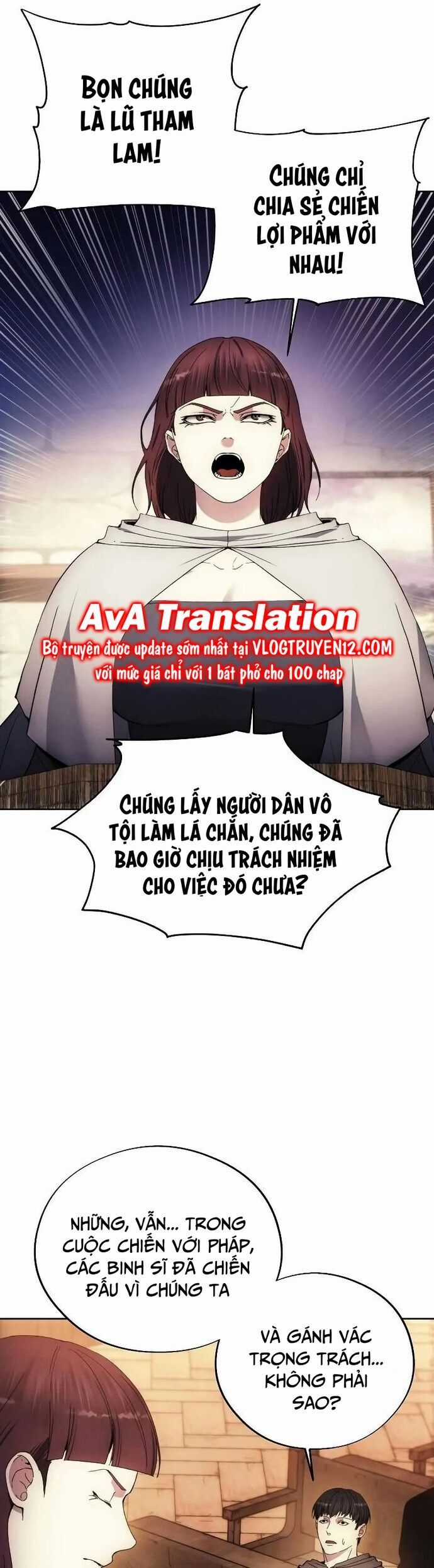 Tao Là Ác Nhân - Chapter 104 - Trang 11