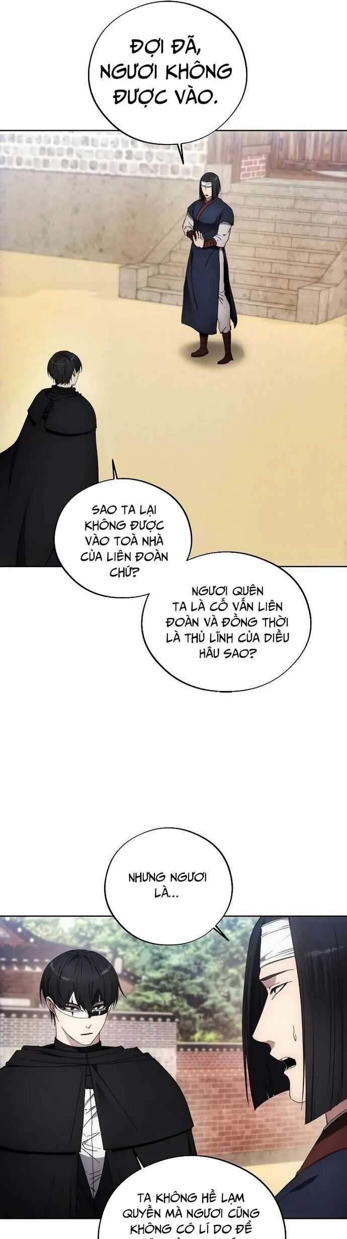 Tao Là Ác Nhân - Chapter 105 - Trang 27
