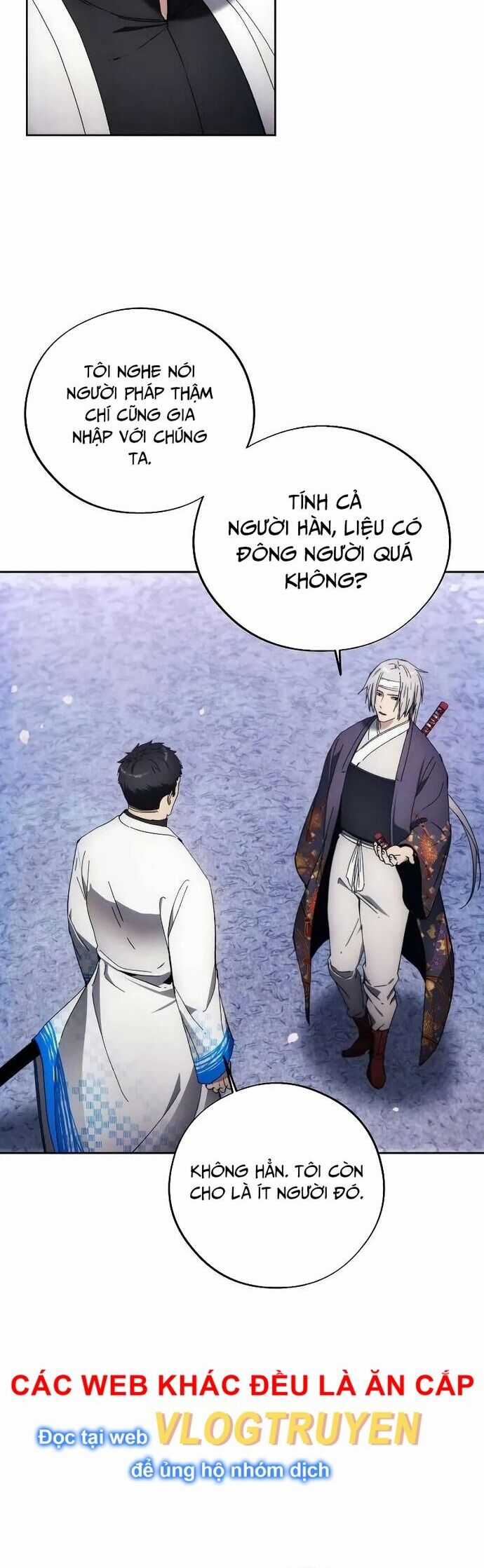 Tao Là Ác Nhân - Chapter 105 - Trang 8