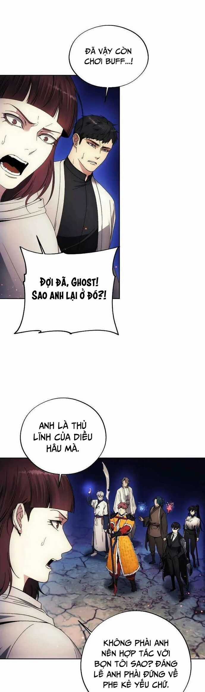 Tao Là Ác Nhân - Chapter 106 - Trang 33