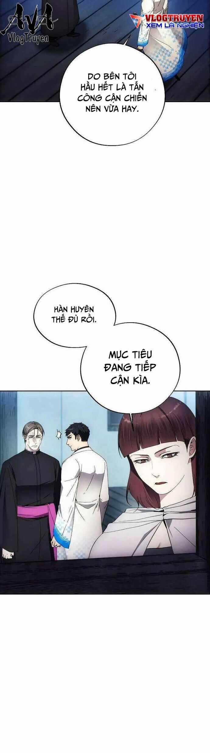 Tao Là Ác Nhân - Chapter 106 - Trang 10