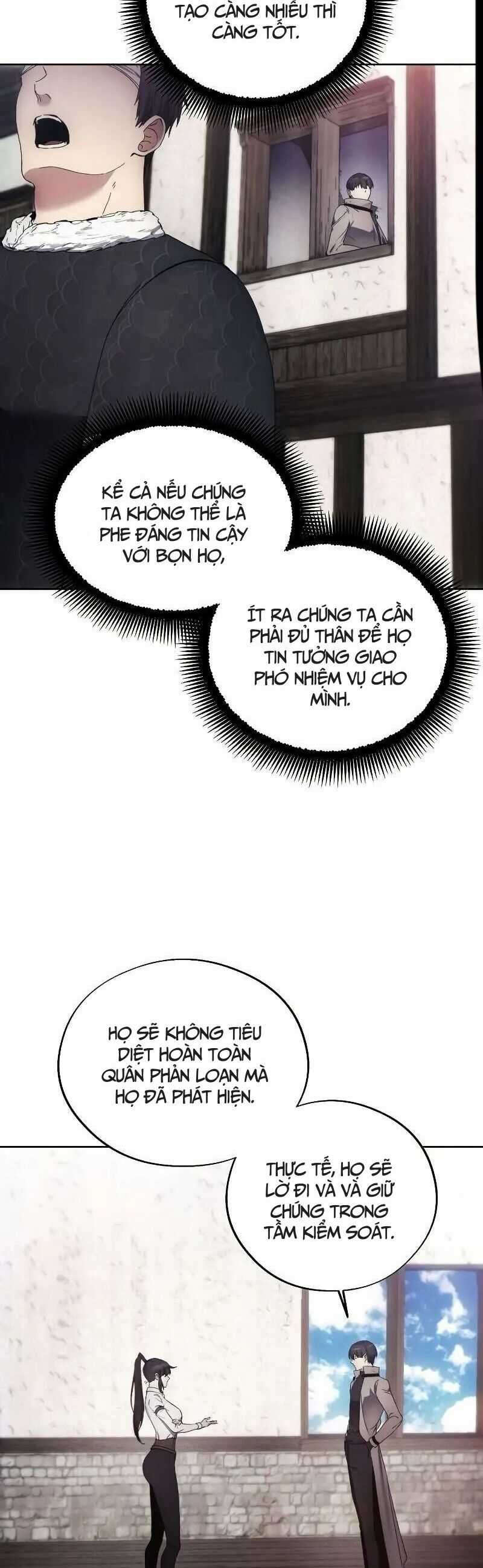 Tao Là Ác Nhân - Chapter 109 - Trang 30