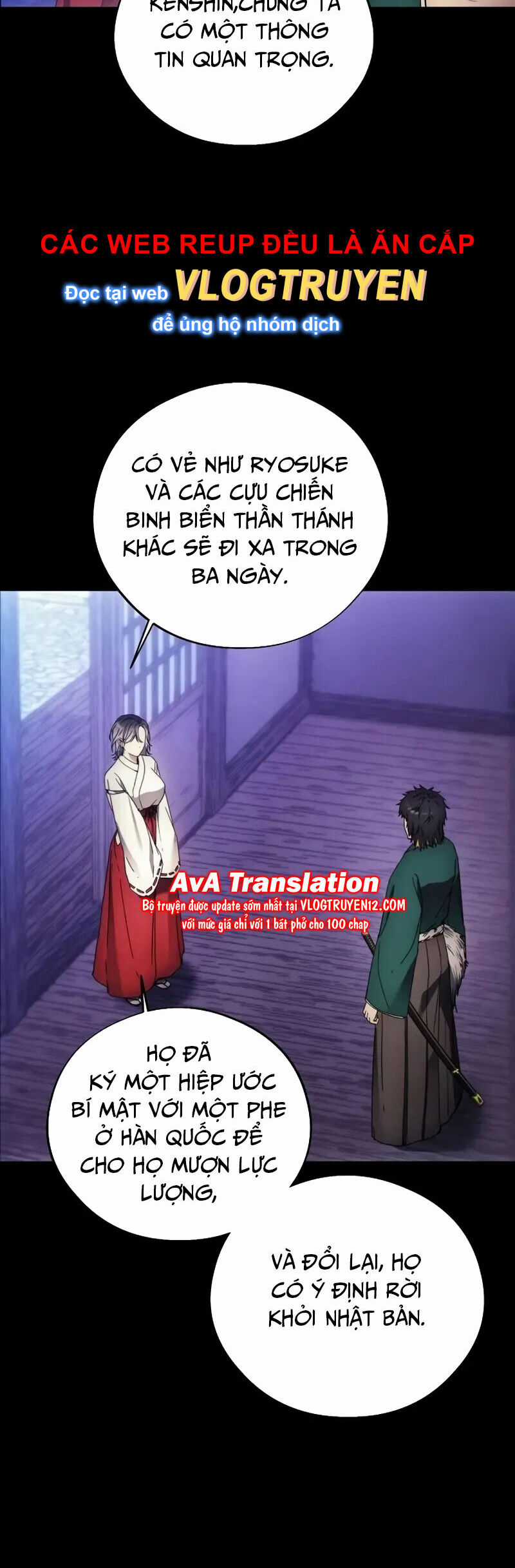 Tao Là Ác Nhân - Chapter 110 - Trang 4