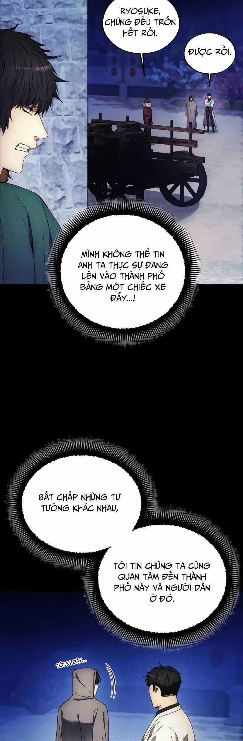 Tao Là Ác Nhân - Chapter 110 - Trang 6