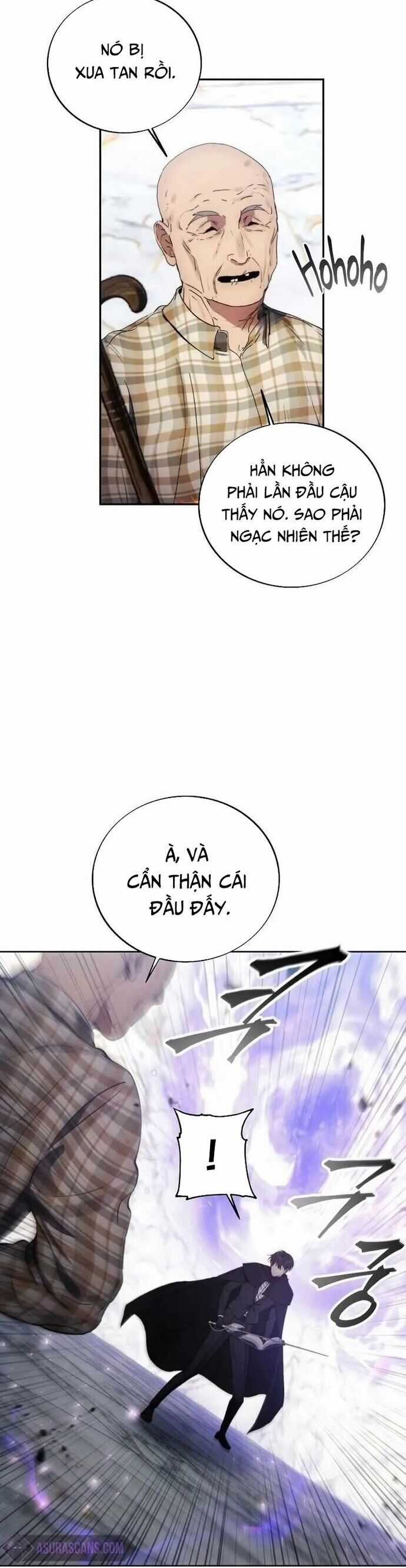 Tao Là Ác Nhân - Chapter 111 - Trang 33