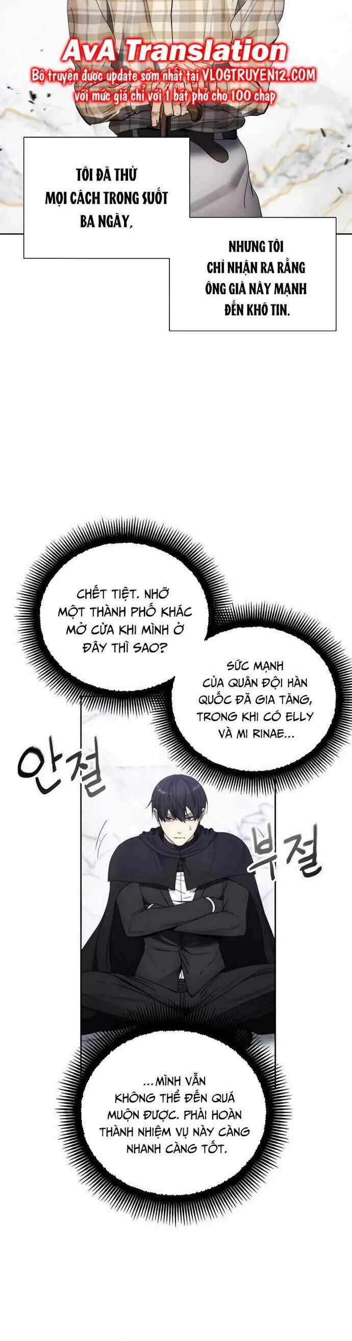 Tao Là Ác Nhân - Chapter 111 - Trang 42