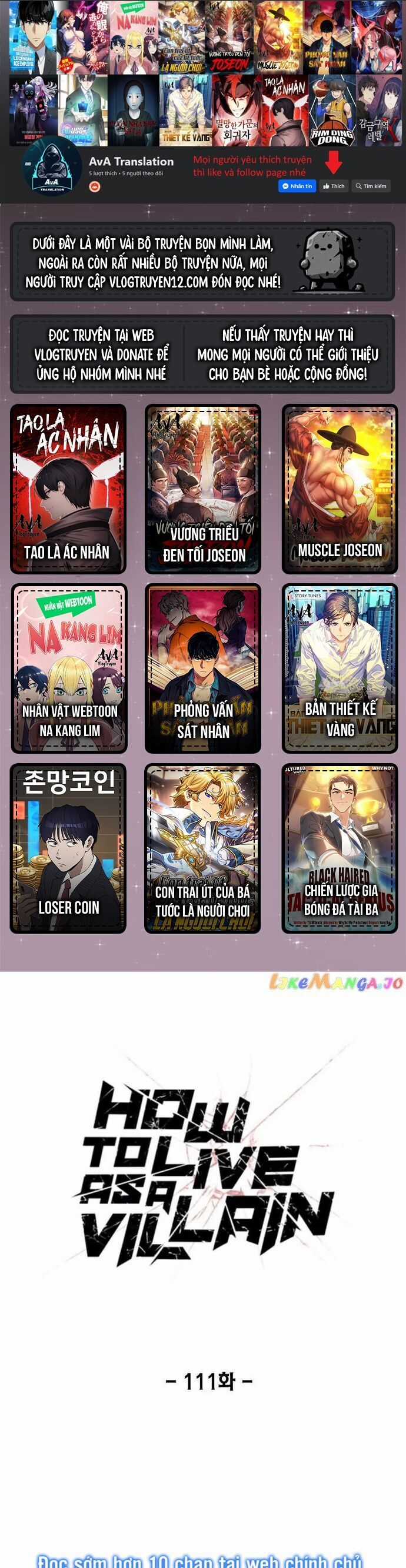 Tao Là Ác Nhân - Chapter 111 - Trang 7