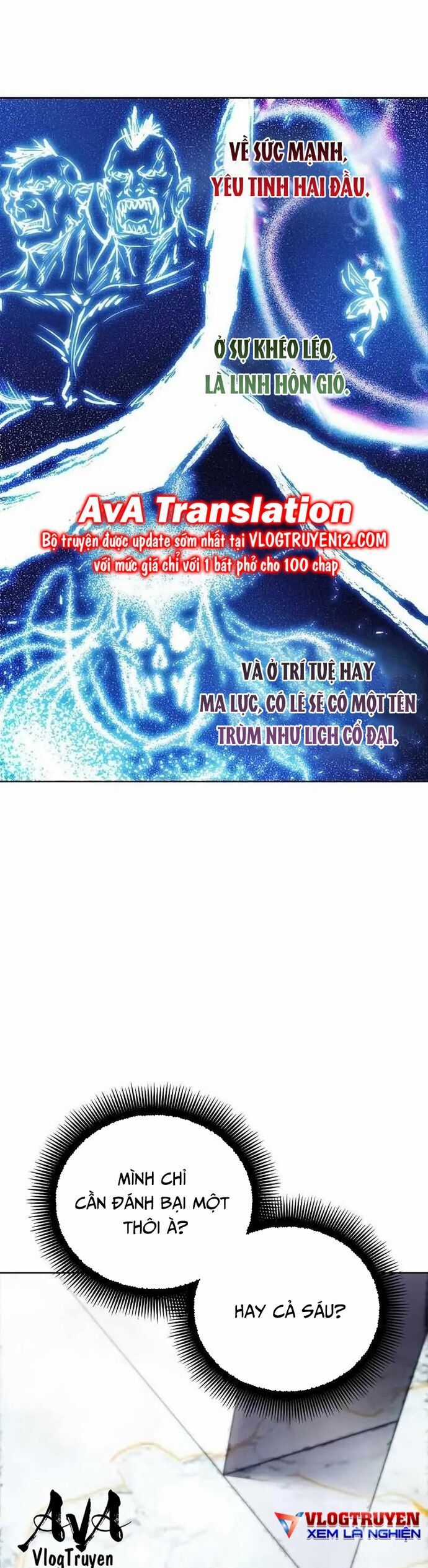 Tao Là Ác Nhân - Chapter 111 - Trang 10