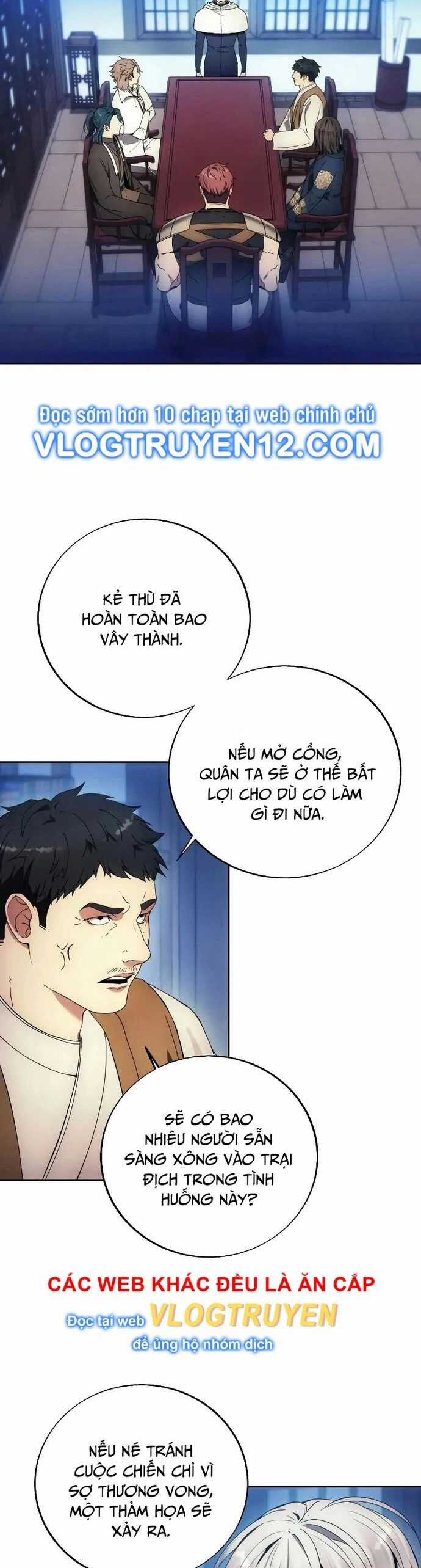 Tao Là Ác Nhân - Chapter 116 - Trang 2