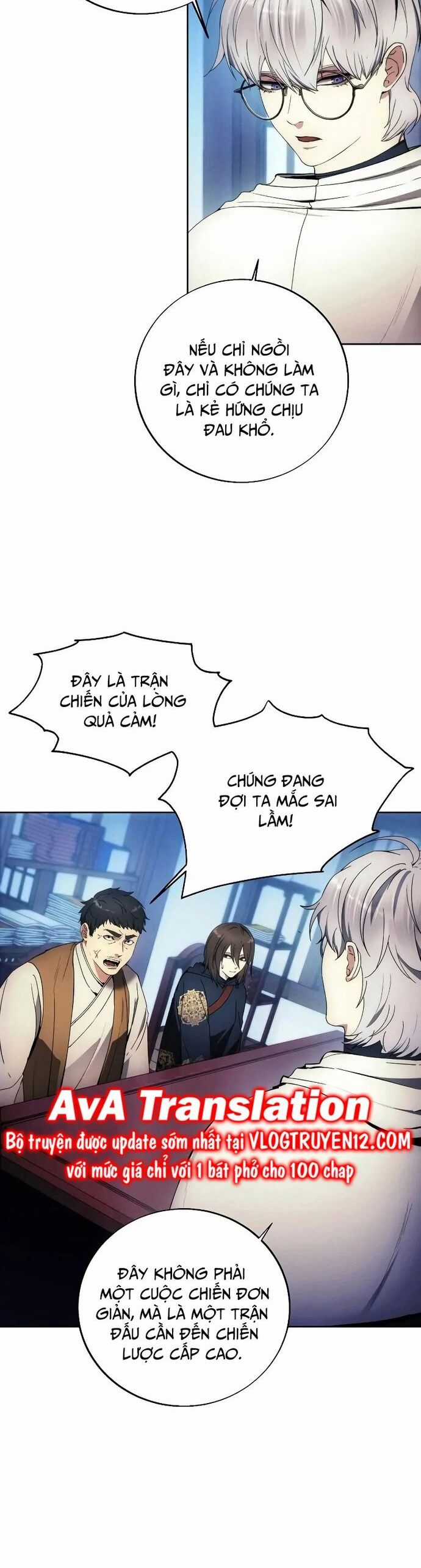 Tao Là Ác Nhân - Chapter 116 - Trang 3