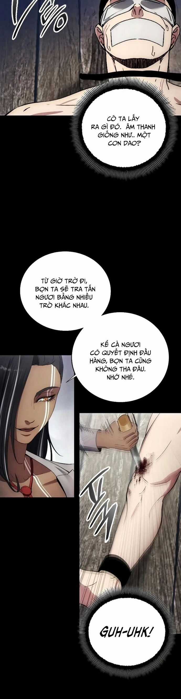 Tao Là Ác Nhân - Chapter 116 - Trang 24