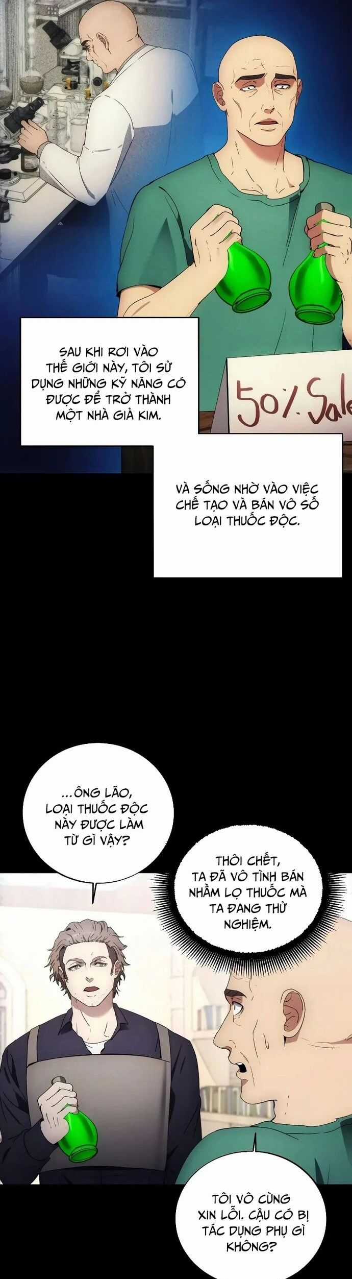 Tao Là Ác Nhân - Chapter 116 - Trang 32
