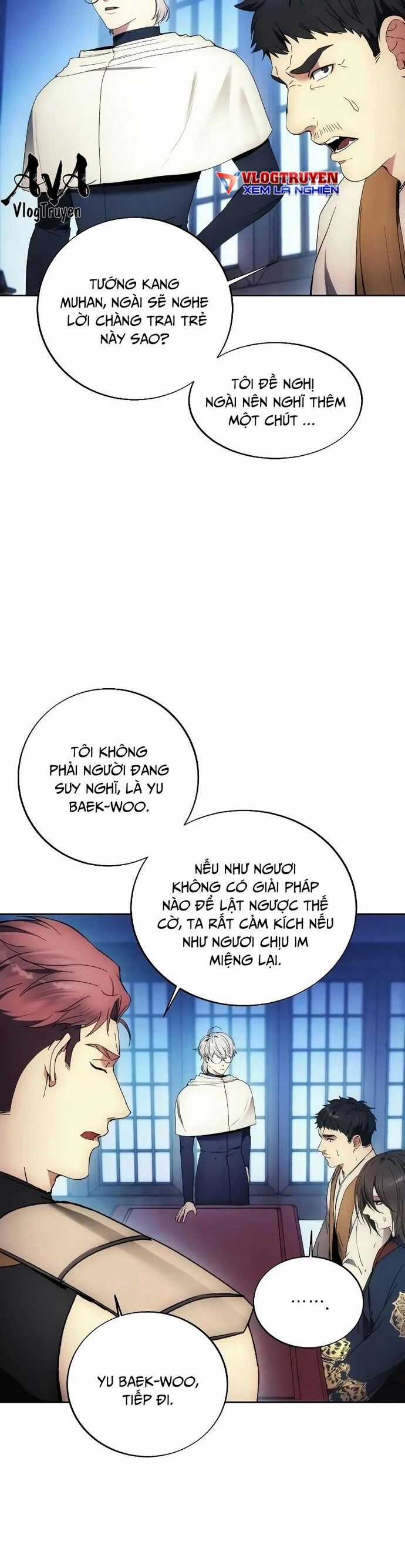 Tao Là Ác Nhân - Chapter 116 - Trang 6