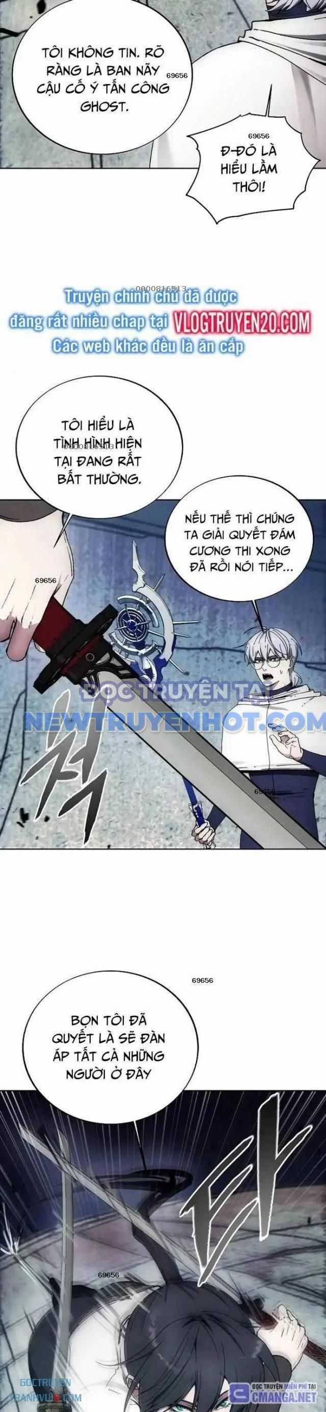 Tao Là Ác Nhân - Chapter 150 - Trang 3