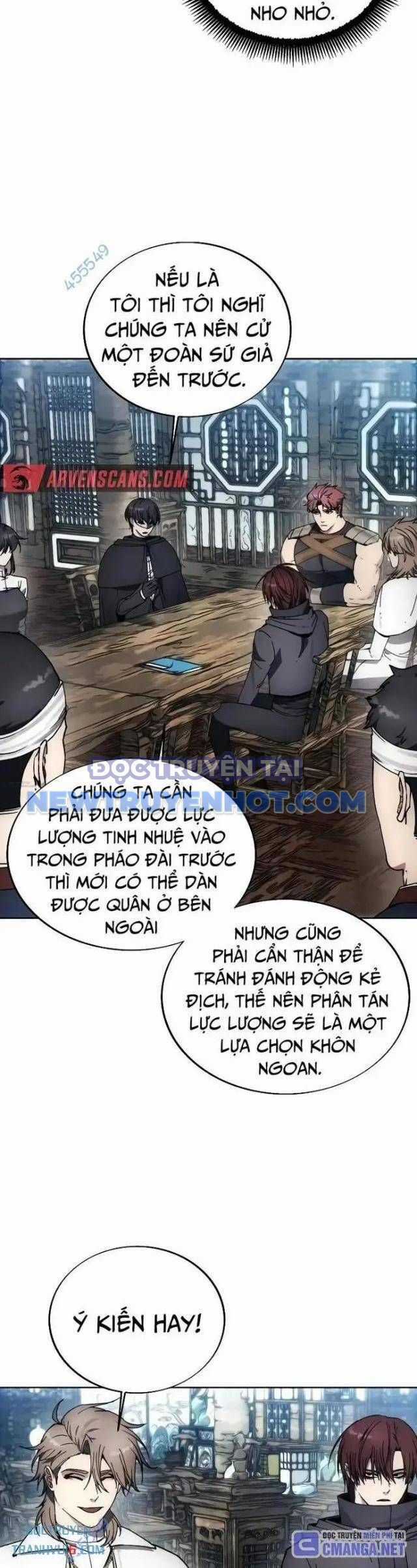 Tao Là Ác Nhân - Chapter 153 - Trang 49