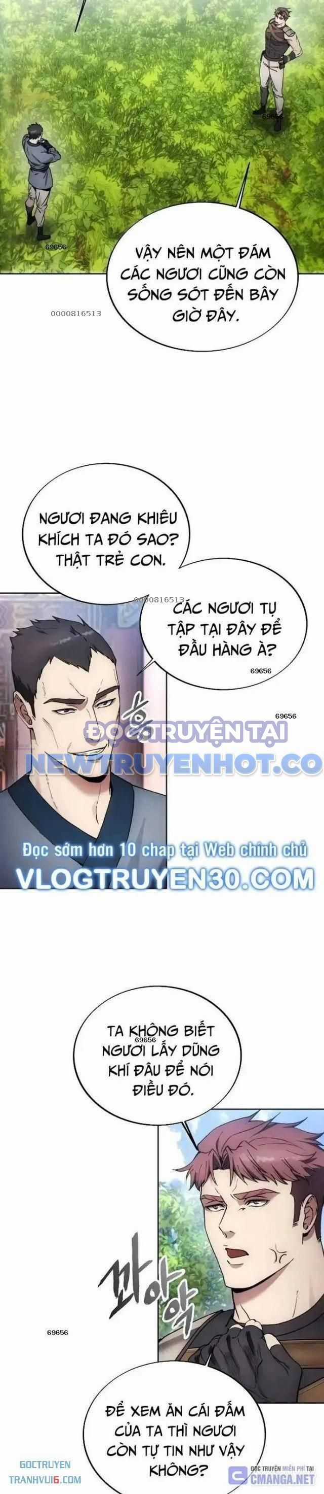 Tao Là Ác Nhân - Chapter 154 - Trang 3