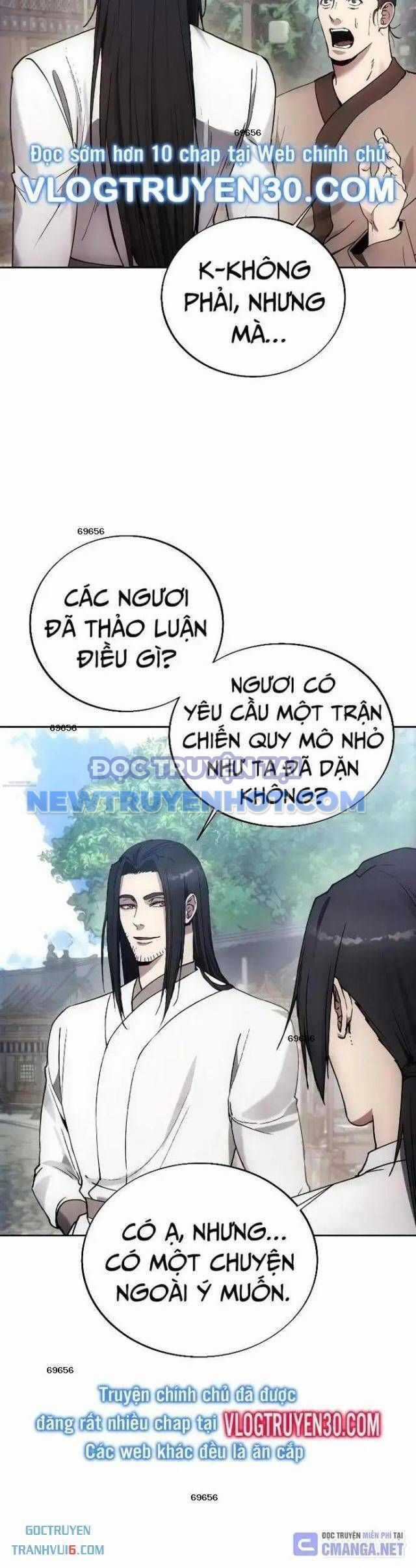 Tao Là Ác Nhân - Chapter 155 - Trang 4