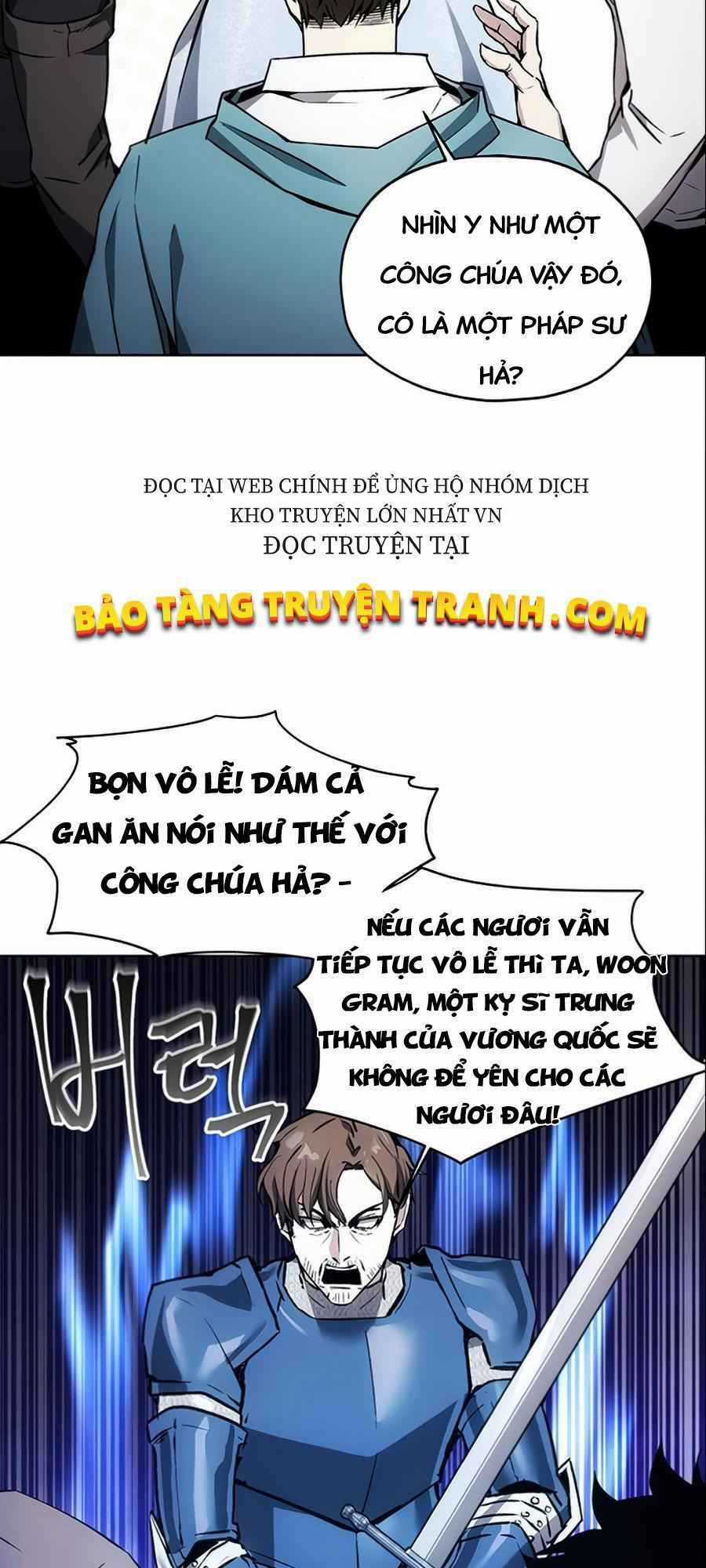 Tao Là Ác Nhân - Chapter 16 - Trang 4