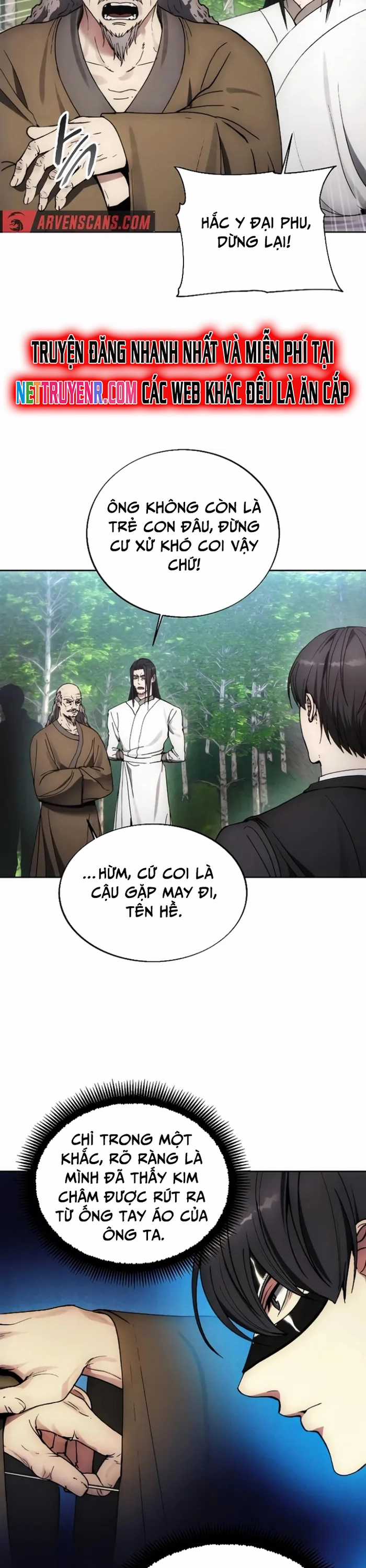 Tao Là Ác Nhân - Chapter 160 - Trang 16