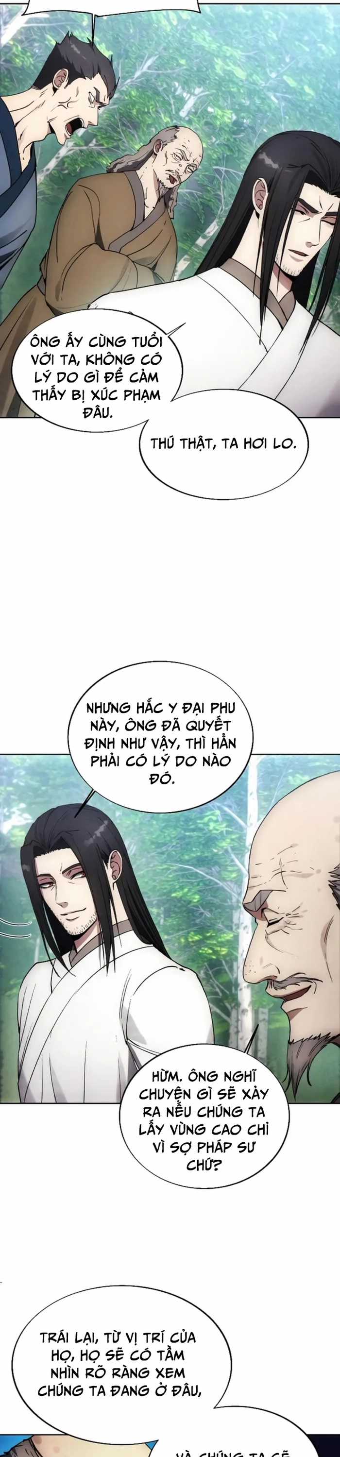 Tao Là Ác Nhân - Chapter 160 - Trang 22