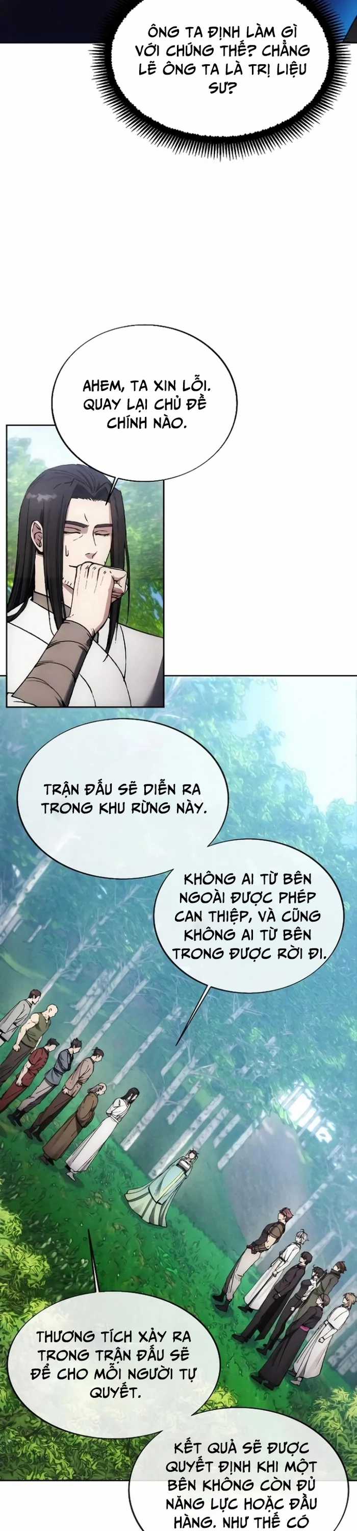 Tao Là Ác Nhân - Chapter 160 - Trang 17