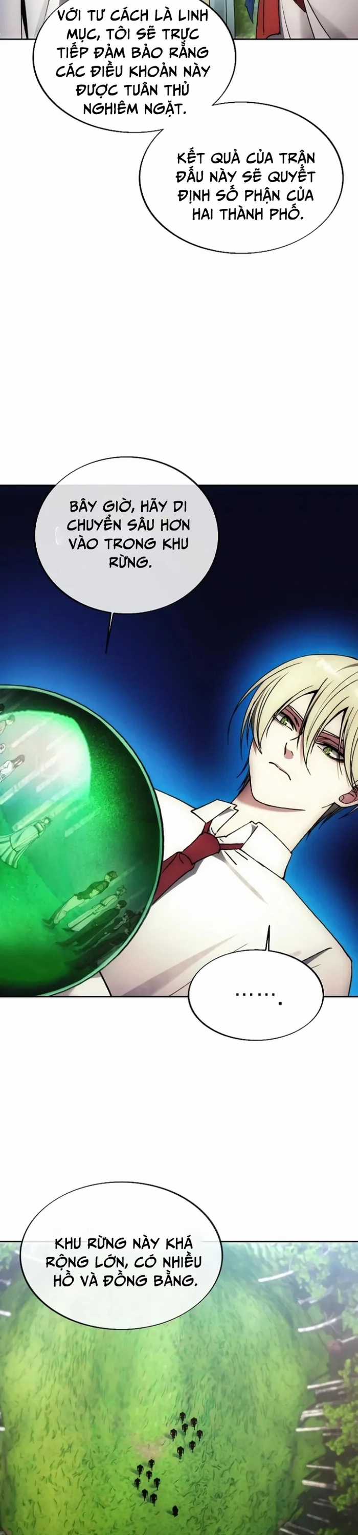 Tao Là Ác Nhân - Chapter 160 - Trang 19