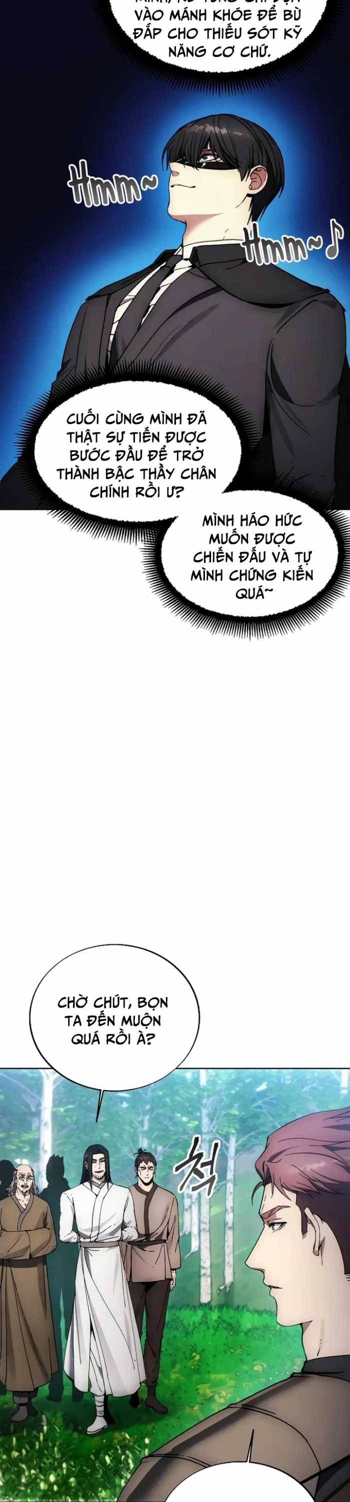 Tao Là Ác Nhân - Chapter 160 - Trang 10