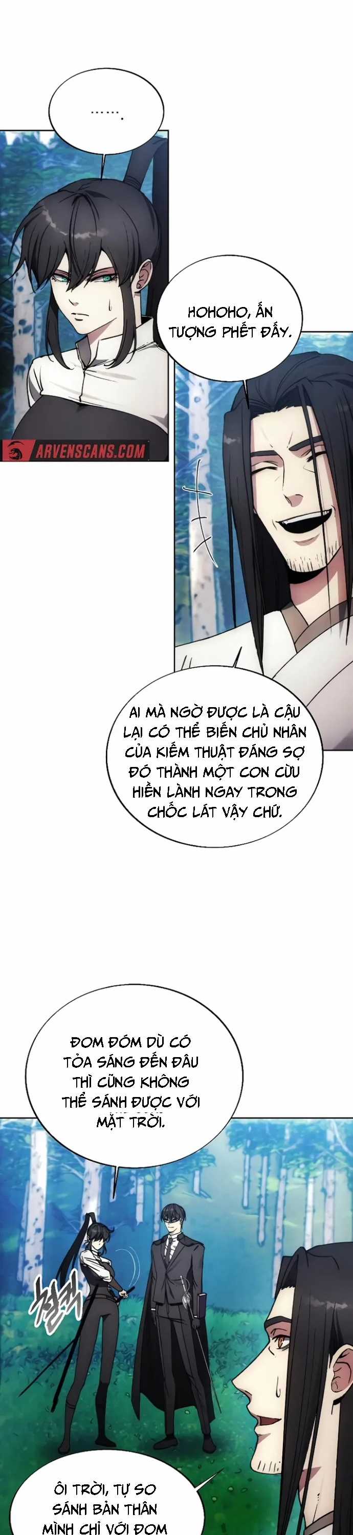 Tao Là Ác Nhân - Chapter 161 - Trang 10