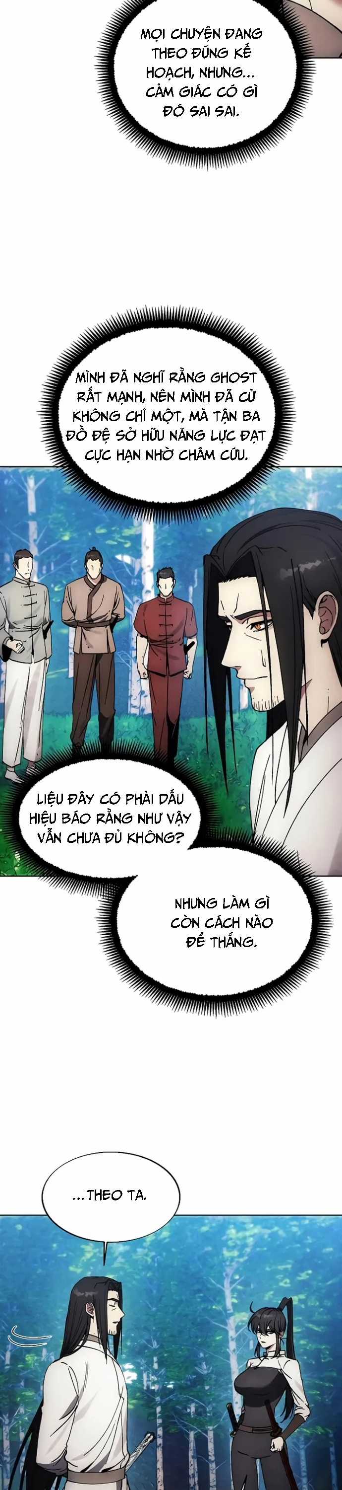 Tao Là Ác Nhân - Chapter 161 - Trang 23