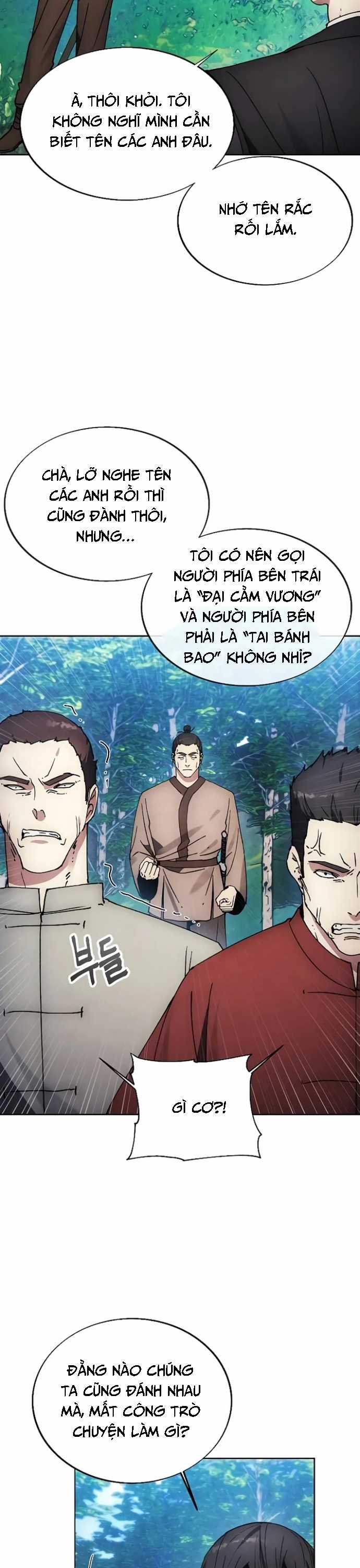 Tao Là Ác Nhân - Chapter 161 - Trang 25