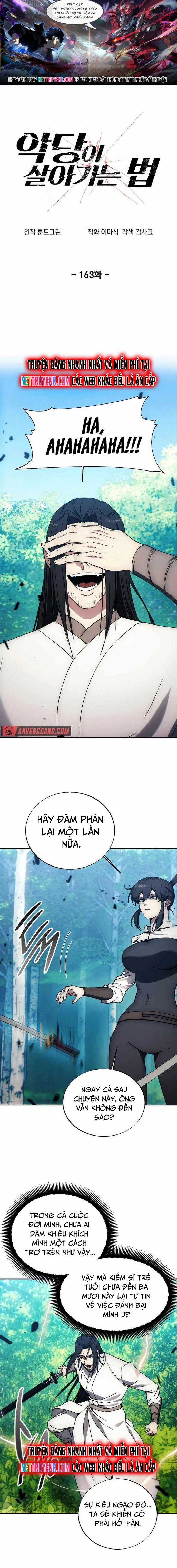 Tao Là Ác Nhân - Chapter 163 - Trang 1