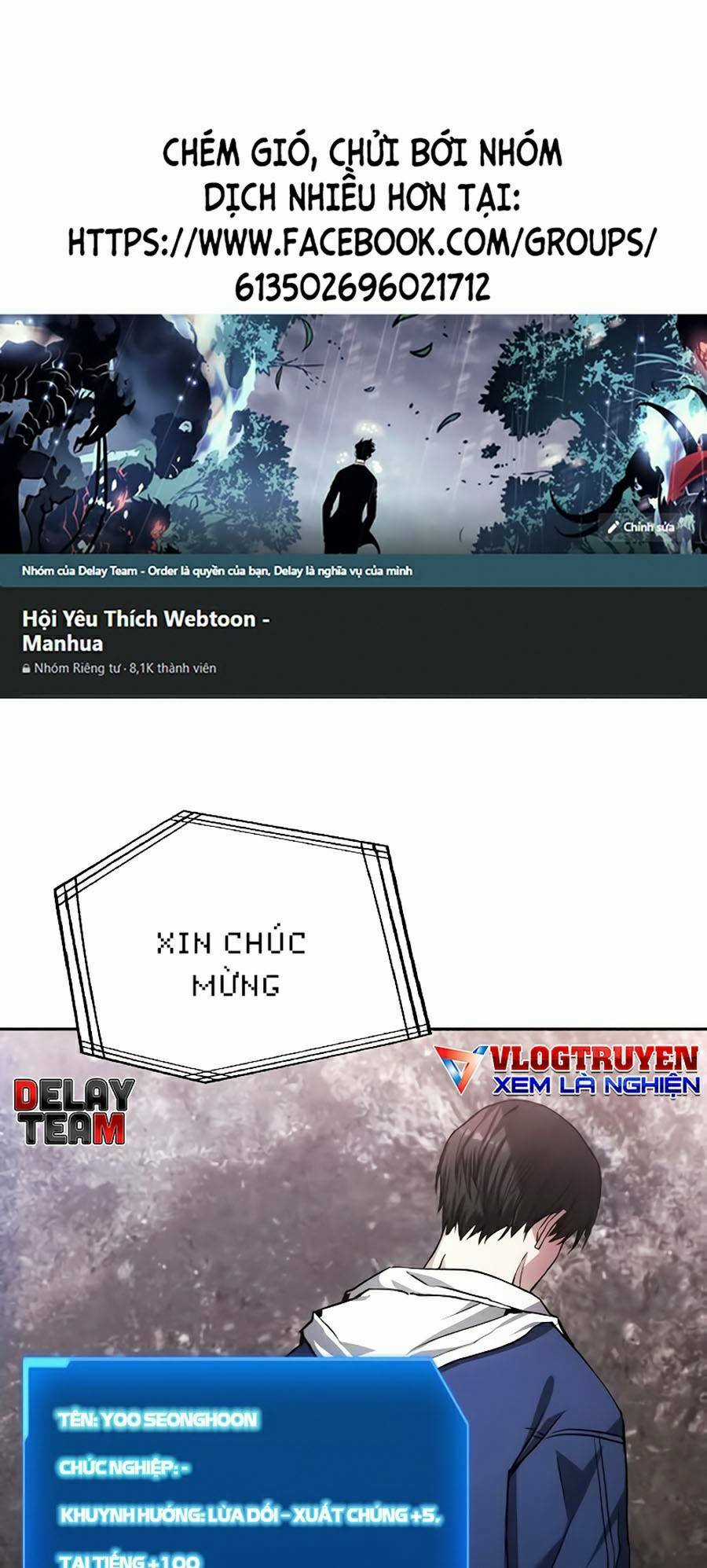 Tao Là Ác Nhân - Chapter 2 - Trang 1