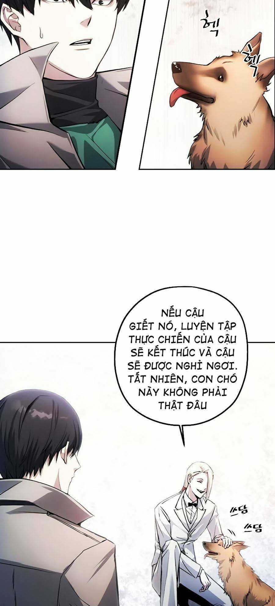 Tao Là Ác Nhân - Chapter 2 - Trang 27