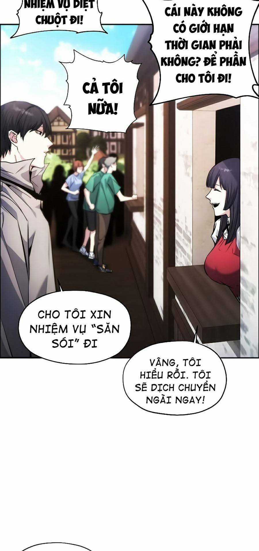 Tao Là Ác Nhân - Chapter 2 - Trang 73